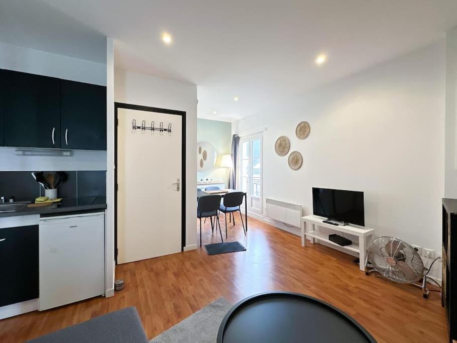 Appartement La Petite Cochardiere - Centre Historique Rennes